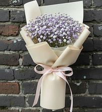 Букет цветов из:  Гипсофила в Дорогобуже
