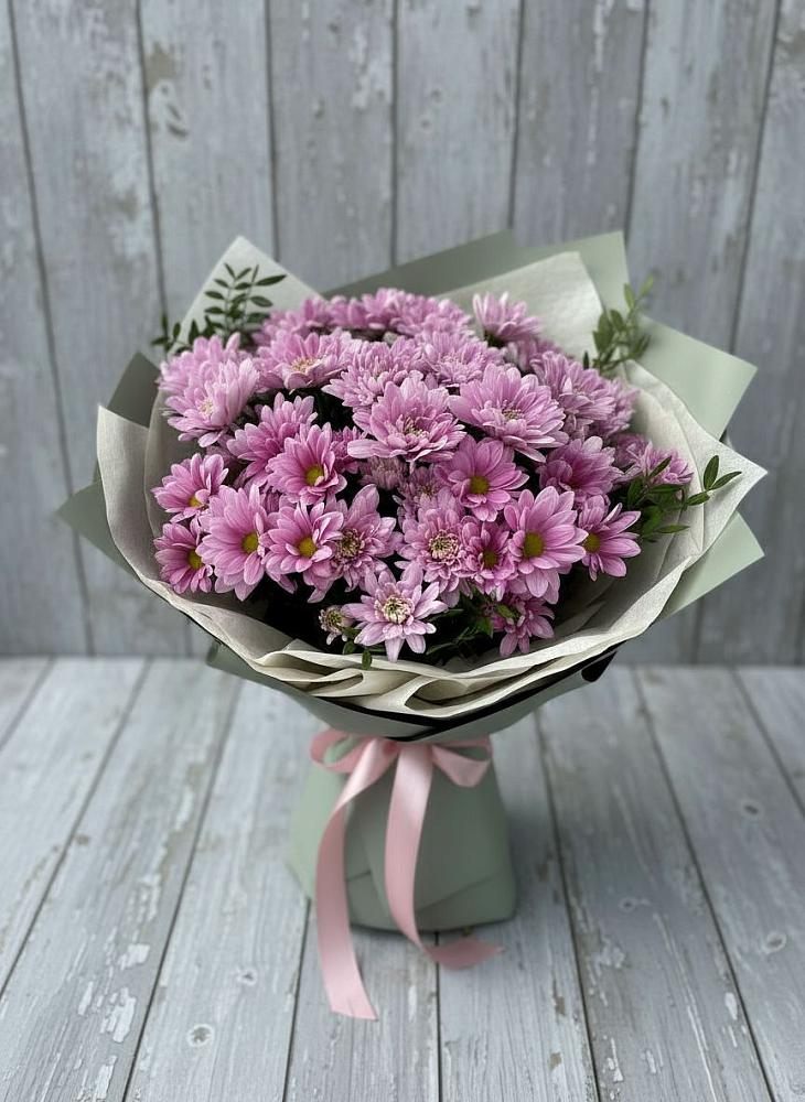 Букет цветов из: Хризантемы в Дорогобуже