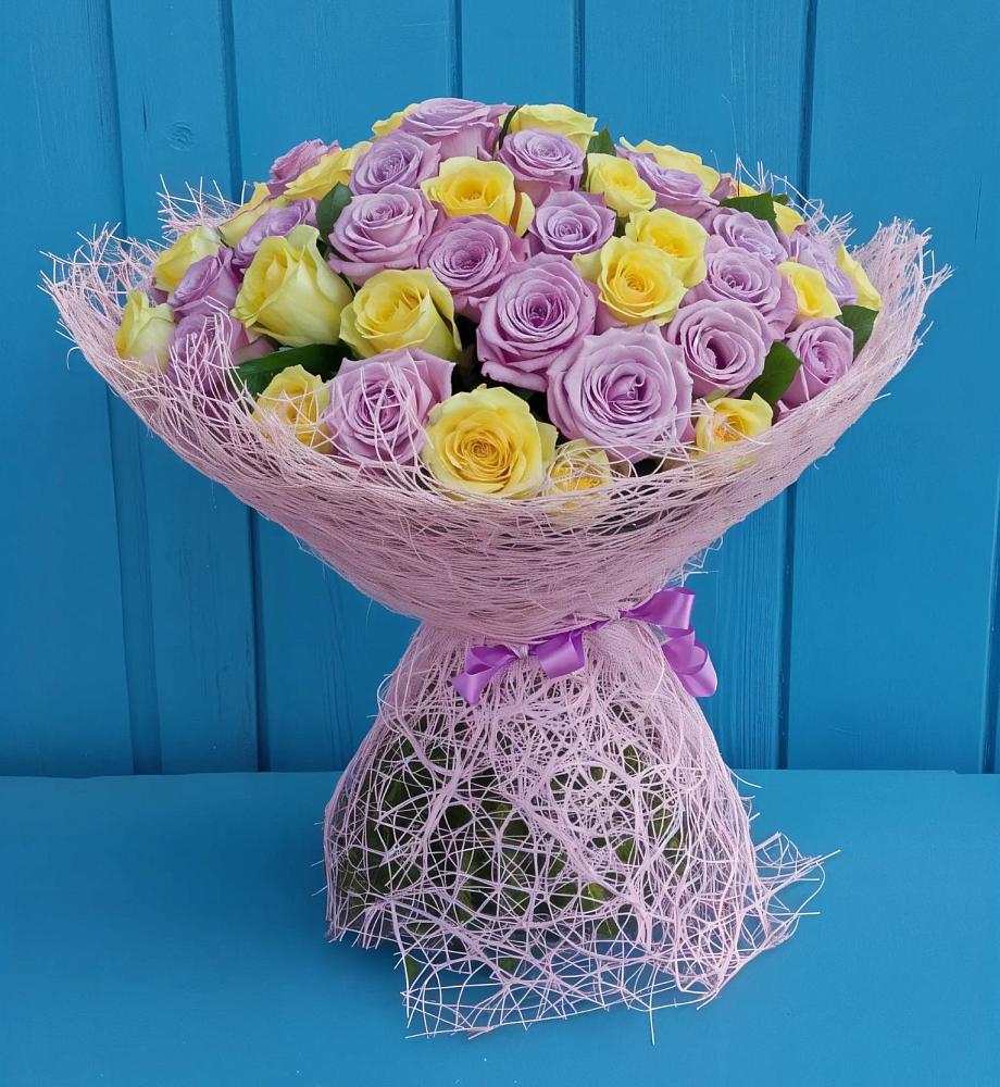 Букет 101 Волшебный Миг в Дорогобуже