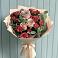 Букет цветов из: Гвоздики и Розы в Дорогобуже