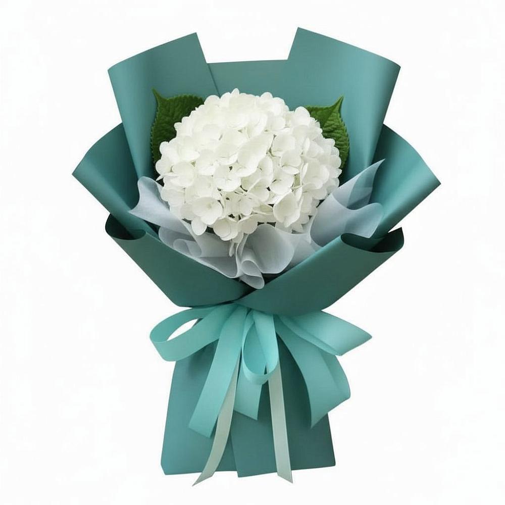 Букет цветов из: Гортензия в Дорогобуже
