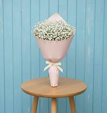 Букет цветов из:  Гипсофила в Дорогобуже