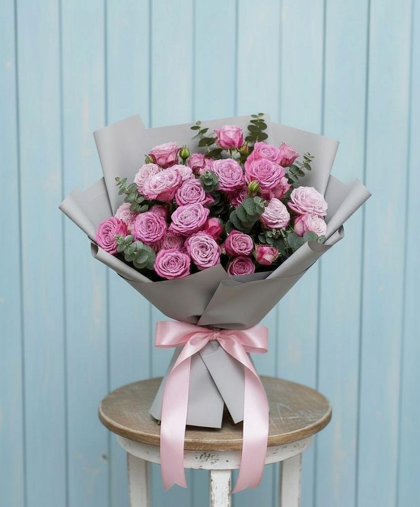 Букет цветов из: Розы в Дорогобуже