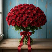 Букет Красные розы Блэк Меджик #REPLACE_PRED# Дорогобуже