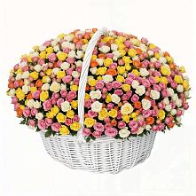 Премиум букет из: Розы в Дорогобуже