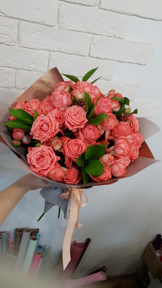 Букет цветов из: Розы в Дорогобуже