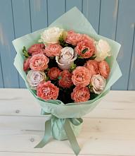 Букет цветов из:  Розы в Дорогобуже