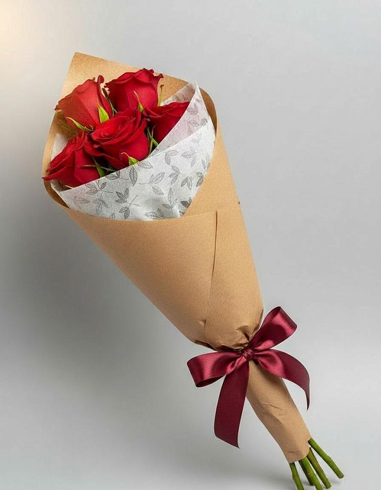 Букет цветов из: Розы в Дорогобуже