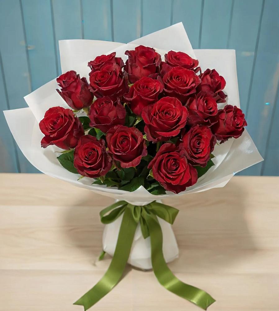 Букет Красные розы в Дорогобуже