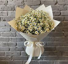 Букет цветов из:  Ромашки в Дорогобуже