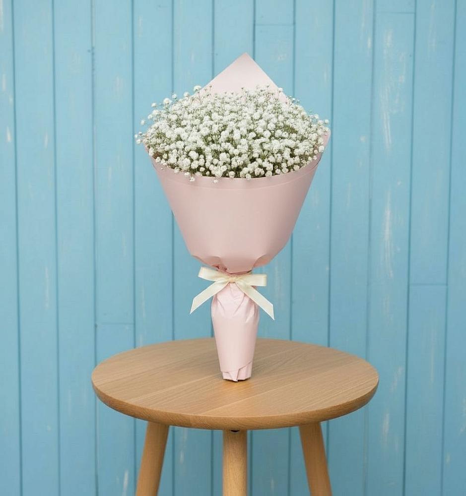 Букет цветов из: Гипсофила в Дорогобуже