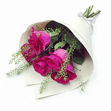 Букет цветов из:  Розы в Дорогобуже