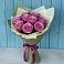 Букет Розы Фёрст Леди в Дорогобуже