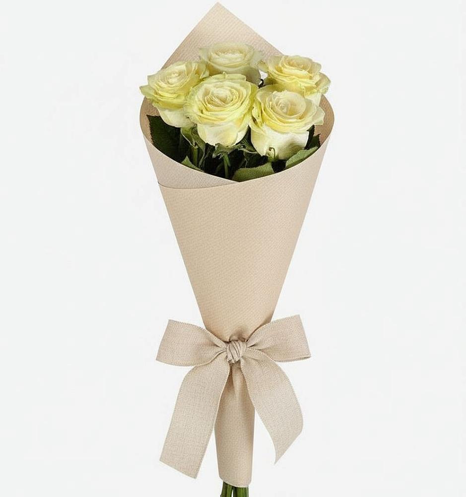 Букет цветов из: Розы в Дорогобуже