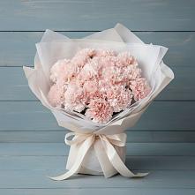 Букет цветов из:  Гвоздики #REPLACE_PRED# Дорогобуже