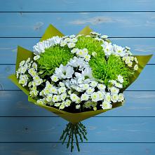 Букет цветов из:  Хризантемы в Дорогобуже