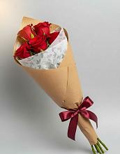Букет цветов из:  Розы в Дорогобуже