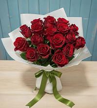 Букет Красные розы в Дорогобуже