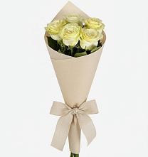 Букет цветов из:  Розы в Дорогобуже