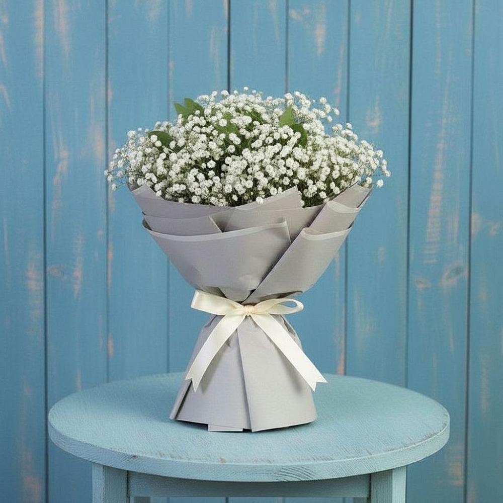 Букет цветов из: Гипсофила в Дорогобуже