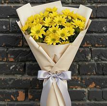 Букет цветов из:  Хризантемы в Дорогобуже