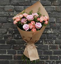 Букет цветов из:  Розы в Дорогобуже