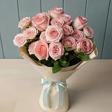 Букет Розовый шарм в Дорогобуже