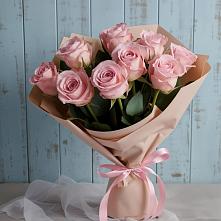 Букет цветов из:  Розы в Дорогобуже