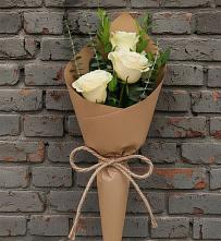 Букет цветов из:  Розы в Дорогобуже