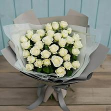 Букет Белоснежная нежность в Дорогобуже