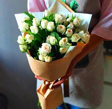 Букет цветов из:  Розы #REPLACE_PRED# Дорогобуже