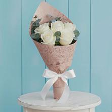 Букет цветов из:  Розы #REPLACE_PRED# Дорогобуже