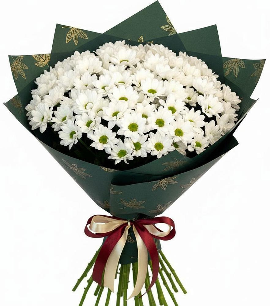 Букет цветов из: Хризантемы в Дорогобуже