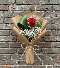 Букет цветов из:  Розы в Дорогобуже