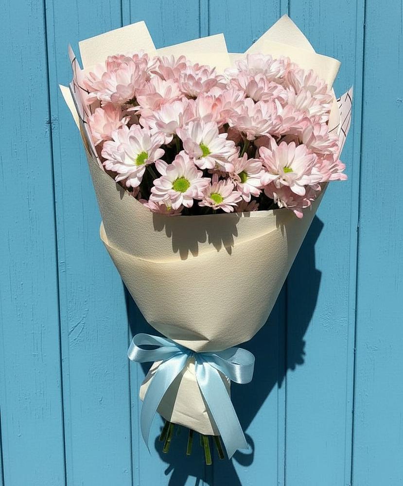 Букет цветов из: Хризантемы в Дорогобуже