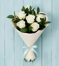 Букет цветов из:  Розы #REPLACE_PRED# Дорогобуже