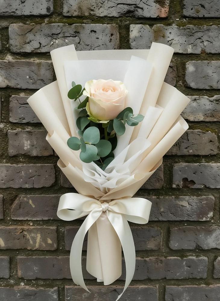 Букет цветов из: Розы в Дорогобуже