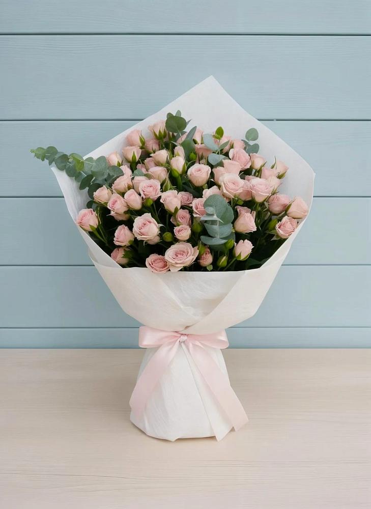 Букет цветов из: Розы в Дорогобуже