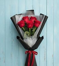 Букет цветов из:  Розы в Дорогобуже
