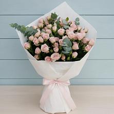 Букет цветов из:  Розы в Дорогобуже