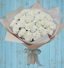 Букет цветов из:  Гвоздики в Дорогобуже