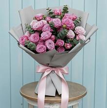Букет цветов из:  Розы в Дорогобуже